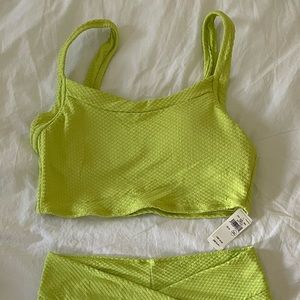 Aerie Bikini Top - Never worn with original tags